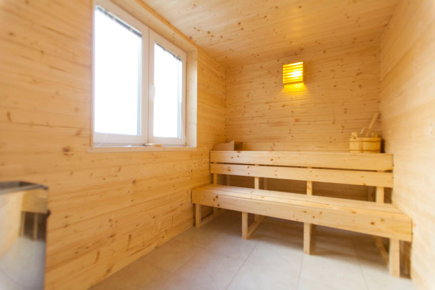 Sauna & Wellness